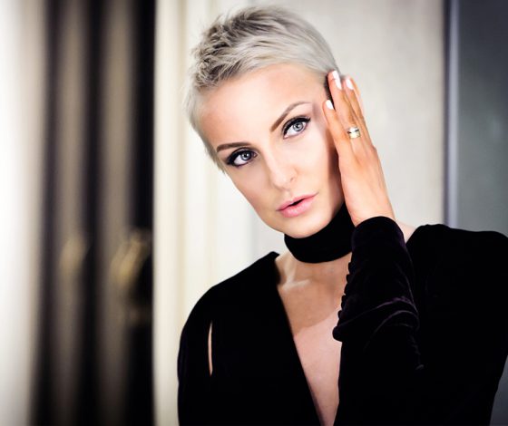 Участница Недели моды в Москве Аннетт Хоффманн: вещи нашего бренда всегда привлекают внимание!