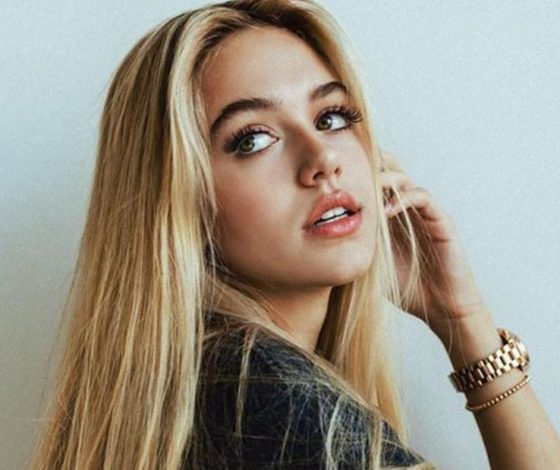 Новое поколение моделей: Эта красотка точно даст фору Джиджи Хадид!