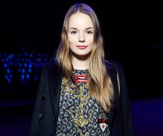 «Любимый мужчина»: Саша Спилберг рассказала о новом романе 