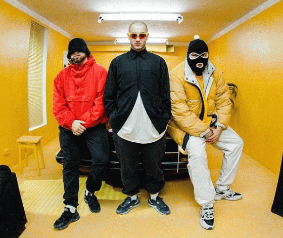 «Тает лёд» «Грибов» и еще 10 песен-прилипал