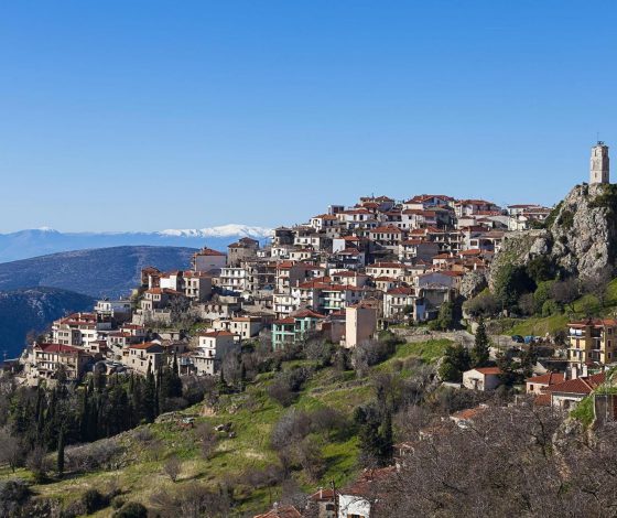 Неожиданный курорт Греции: истинный грек Константин Андрикопулос рассказывает, куда поехать на выходные, если хочется чего-то необычного