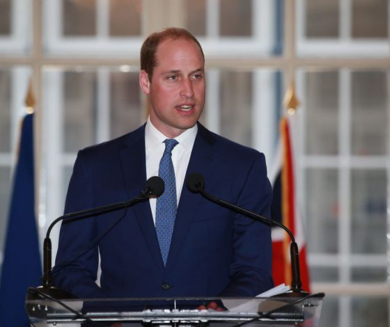 Принц Уильям опечален. А все из-за свадьбы Гарри и Меган