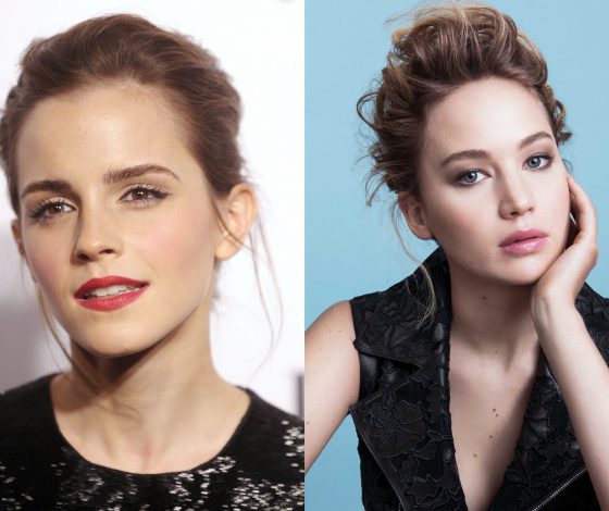 Эмма Уотсон VS. Дженнифер Лоуренс: чье имя скоро появится на первой строчке Forbes?