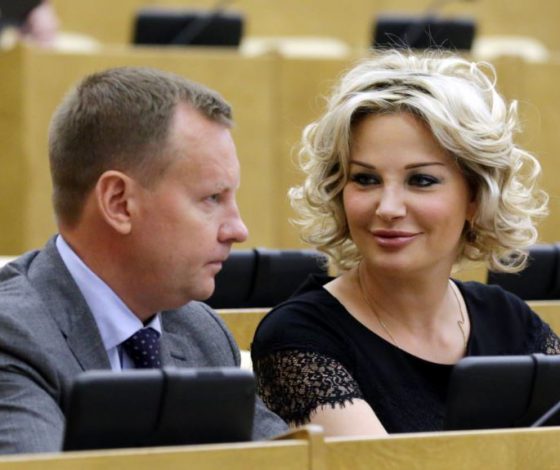 Мария Максакова об убийстве мужа: «Я не знала, что может быть так больно»