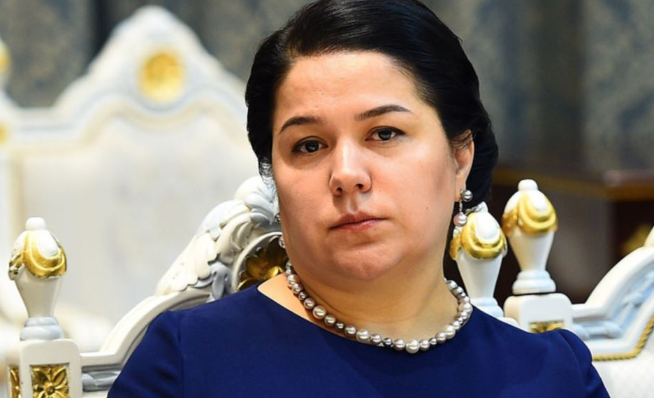 Фируза рахмонова дочь президента таджикистана биография фото