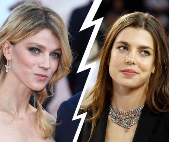 Неловкая ситуация: внучка Грейс Келли увела мужа у модели из Тулы