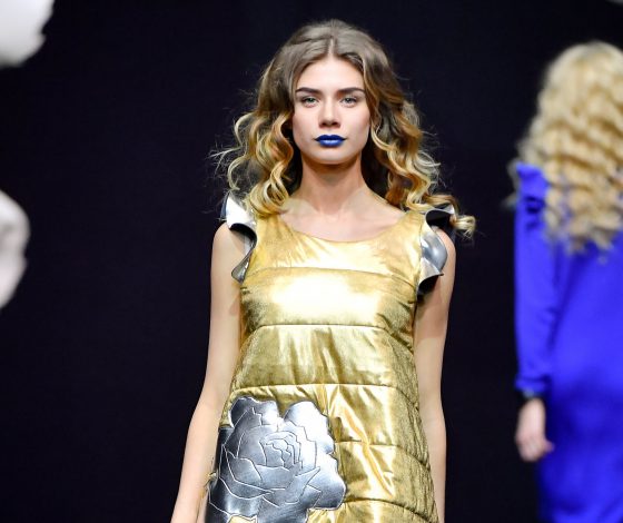 Неделя моды в Москве: день второй