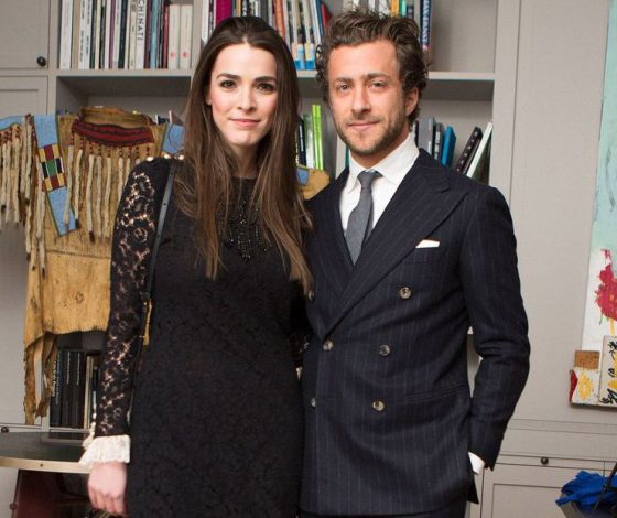 И у меня на это пять причин: почему мы завидуем дочке Винтур, которая выходит за сына Соццани