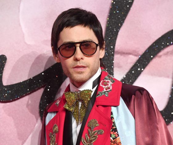 10 самых сумасшедших выходов Джареда Лето