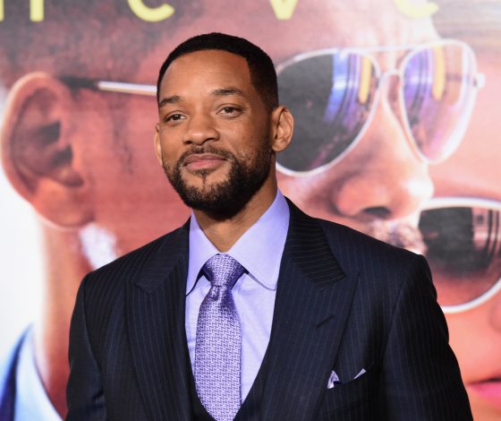 Хочешь отпраздновать день рождения с Уиллом Смитом?