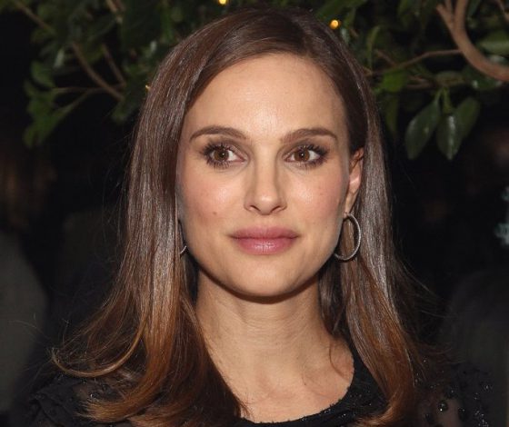 Натуральная красота: как выглядит Натали Портман без макияжа