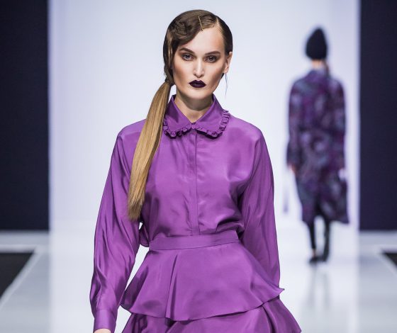 Неделя моды в Москве: день третий