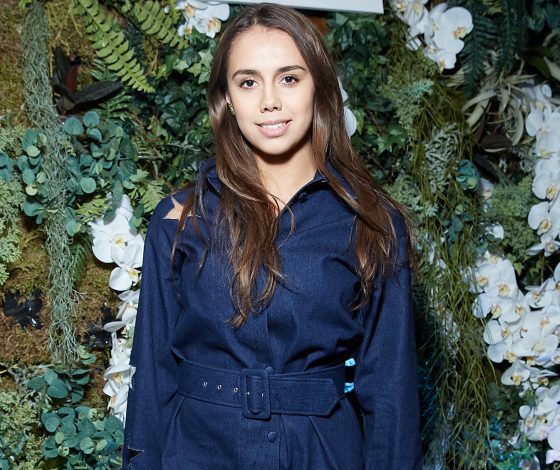 Маргарита Мамун, Микаэл Арамян, Аделина Сотникова и другие звезды на показе SiammSiamm