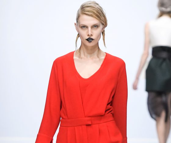 Неделя моды в Москве: день четвертый