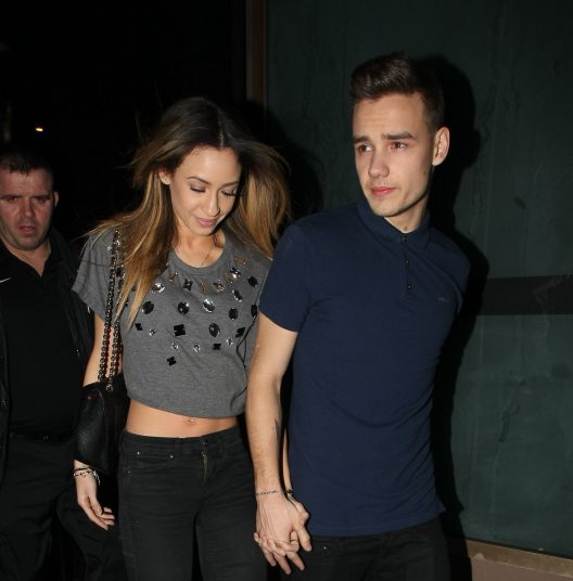 Лиам Пейн и Даниэль Пизер