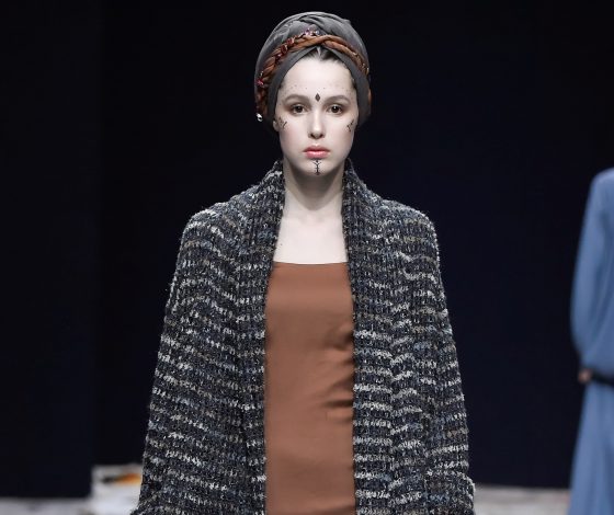 Неделя моды в Москве: день пятый