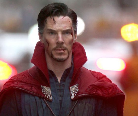 Marvel рассказала о том, что нас ждет во второй части «Доктора Стрэнджа» с Бенедиктом Камбербэтчем