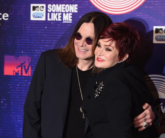 Совсем седой: Оззи Осборн изменился из-за болезни Паркинсона