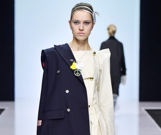 Неделя моды в Москве: день шестой