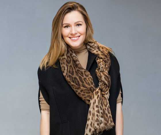 Мария Кожевникова, Анастасия Стоцкая и Елена Кулецкая на public talk «Дети в автомобиле» в Audi City Moscow