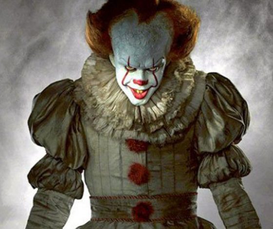 Самый ожидаемый ужастик: трейлер фильма «Оно» по роману Стивена Кинга