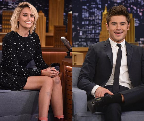 Зак Эфрон разбил сердце Пэрис Джексон и ответил за это