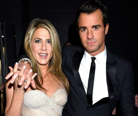 Развода не будет! Джастин Теру публично рассказал об отношениях с Дженнифер Энистон