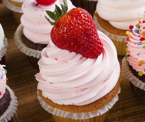 Место недели: кондитерская Favorite cake