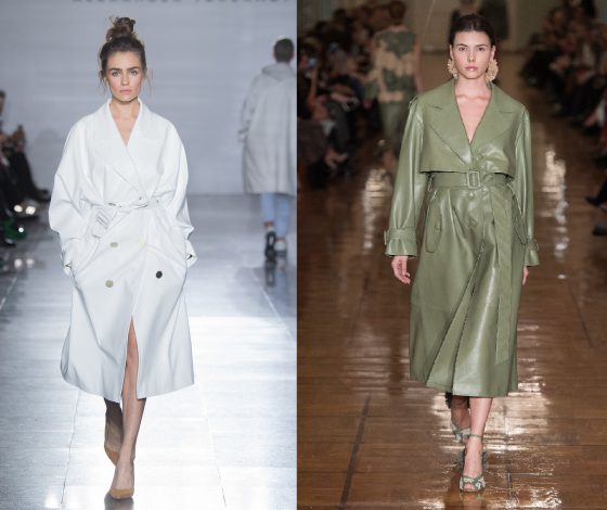 Что надеть в эту переменчивую погоду?