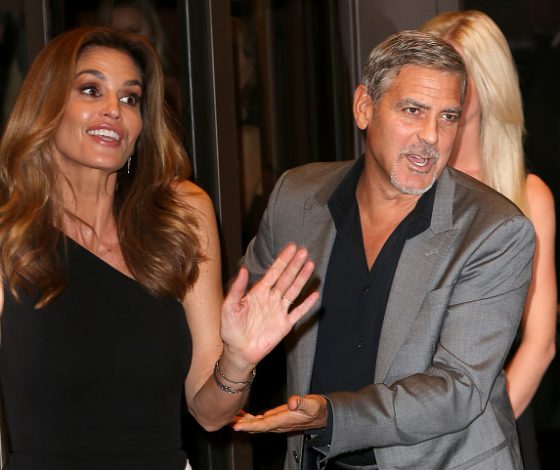 Синди Кроуфорд проговорилась: кого ждут Джордж и Амаль Клуни?