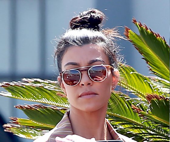 Look дня: Кортни Кардашьян