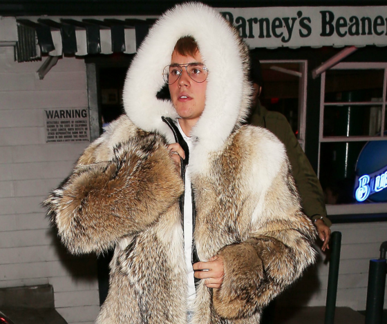 У Джастина Бибера новая Селена!