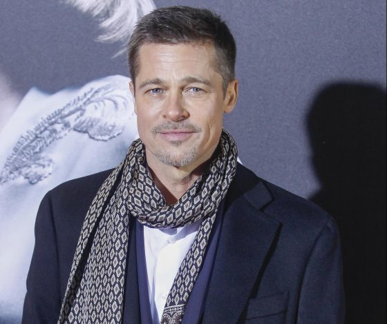 Брэд Питт снова похудел. Мы уже завидуем!