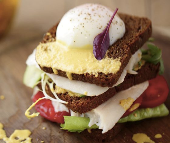 Где поесть в выходные 1-2 апреля: новинки в московских ресторанах