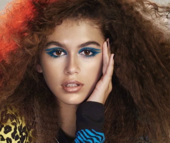 Кайя Гербер – новое лицо аромата Daisy Marc Jacobs