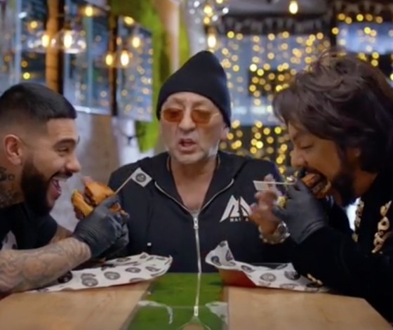 Помирились! Филипп Киркоров и Тимати зарыли топор войны и поужинали вместе… В бургерной