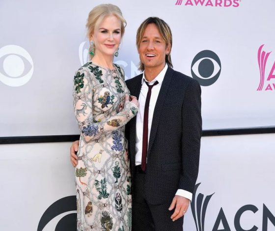 Наша любимая пара: как романтик Кит Урбан поздравил Николь Кидман с годовщиной свадьбы?