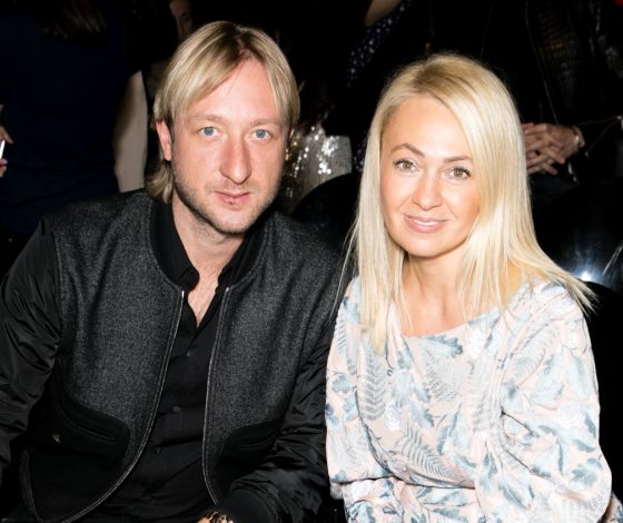 Яна Рудковская рассказала, как Плющенко сделал ей предложение