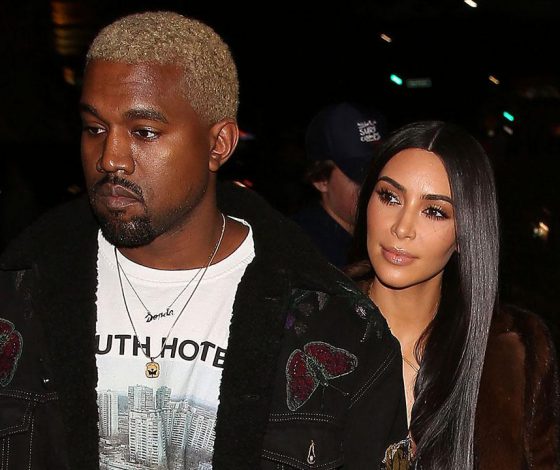 Какие же они все-таки прекрасные: Ким и Канье на свидании