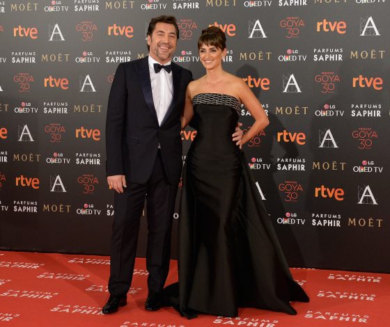 Романтические выходные. Как проводят время Пенелопа Крус и Хавьер Бардем?