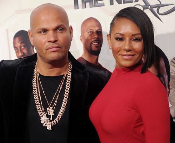 Бывший муж Мел Би избивал ее и принуждал к групповому сексу