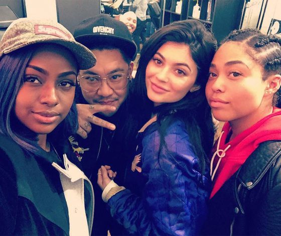 На них надо подписаться: татуировщик Беллы Хадид, Софии Ричи и Кендалл Дженнер