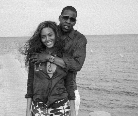 Первый выход Бейонсе и Джей Зи после рождения близнецов!