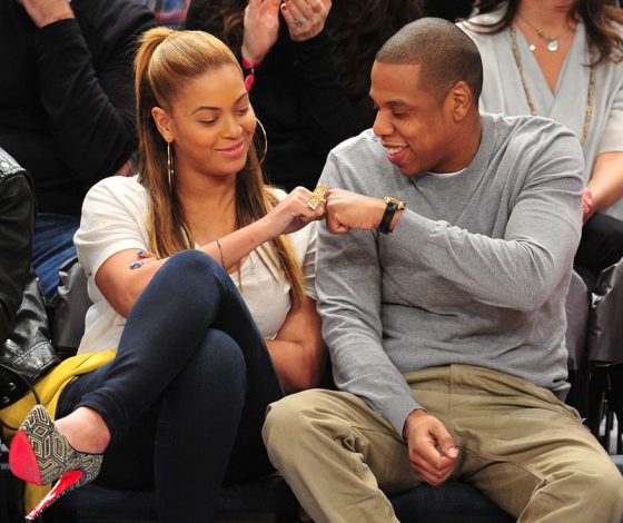 В день рождения Джей Зи: самые трогательные фото с Бейонсе