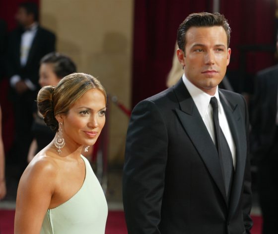 «Действительно счастлива»: новые подробности отношений Бена Аффлека и Дженнифер Лопес