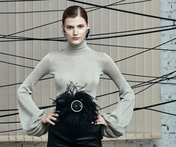 Идеальные платья в новой коллекции A LA RUSSE