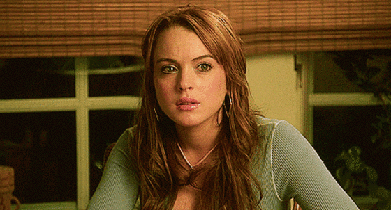 Шок дня: Линдси Лохан в купальнике для мусульманок