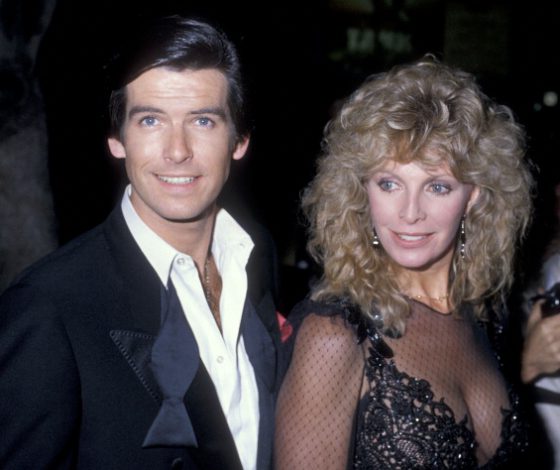 Пирс Броснан откровенно рассказал о смерти жены