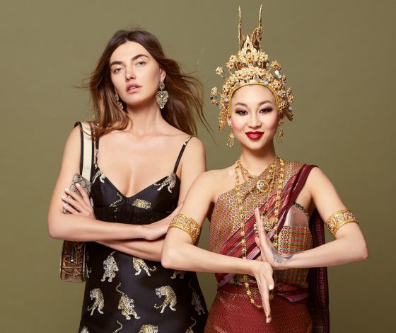 Ты должна о ней знать: украинская Джиджи Хадид Алина Байкова