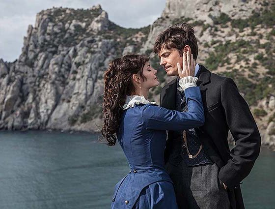 Топ-5 фильмов с потрясающими костюмами